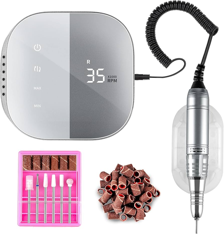 Amazon.co.jp: Madenia ネイルマシン ネイルマシーン ネイルマシーン