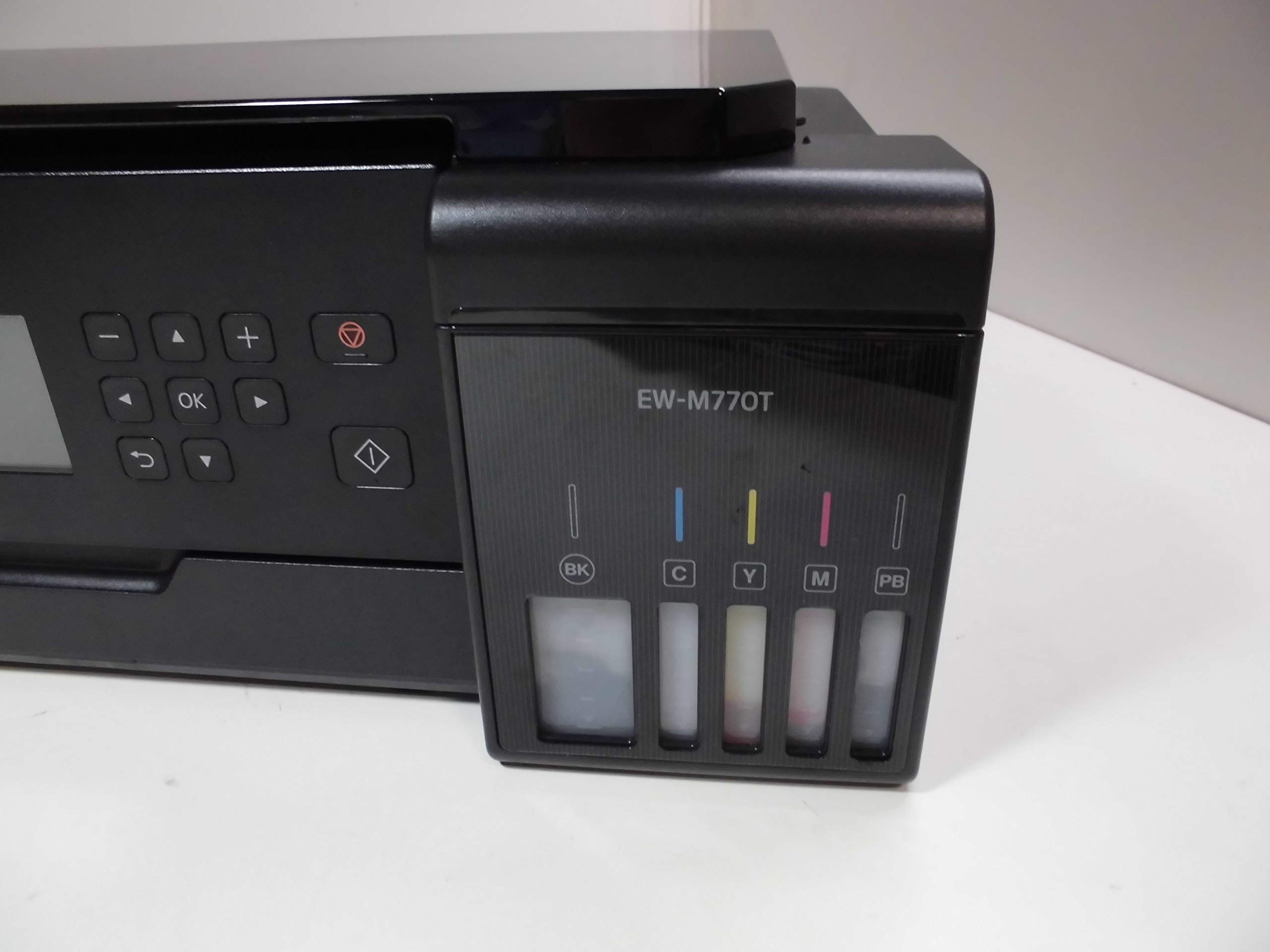 Amazon.co.jp: エプソン エコタンク搭載プリンター/A4カラー複合機 EW