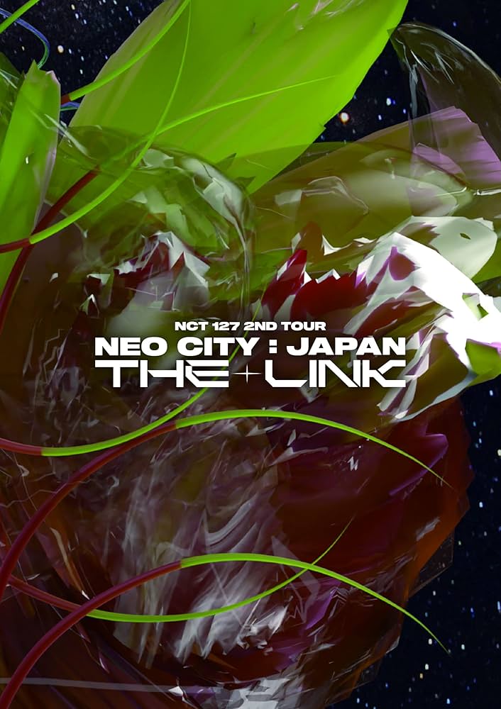 Amazon.co.jp: NCT 127 2ND TOUR 'NEO CITY : JAPAN - THE LINK'(通常