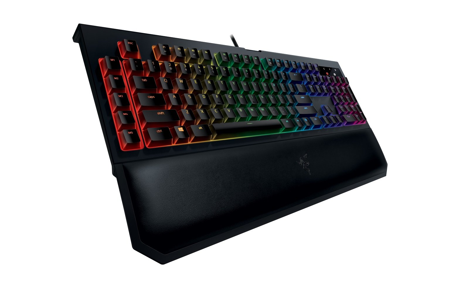 Amazon.co.jp: Razer BlackWidow Chroma V2 US 英語配列 緑軸