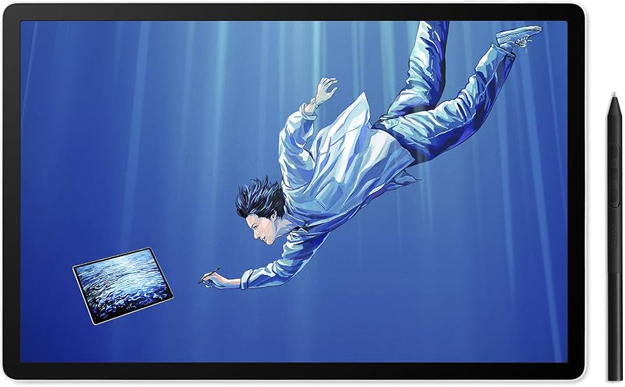 Wacom MovinkPad Pro 14, Android Mobile Drawing Tablet, 14