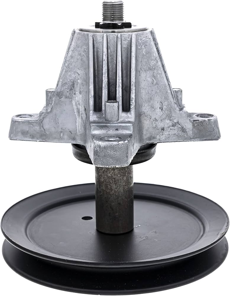 Amazon.com : CUB CADET 918-05078A Spindle Assembly RZT-L46 RZT-S46