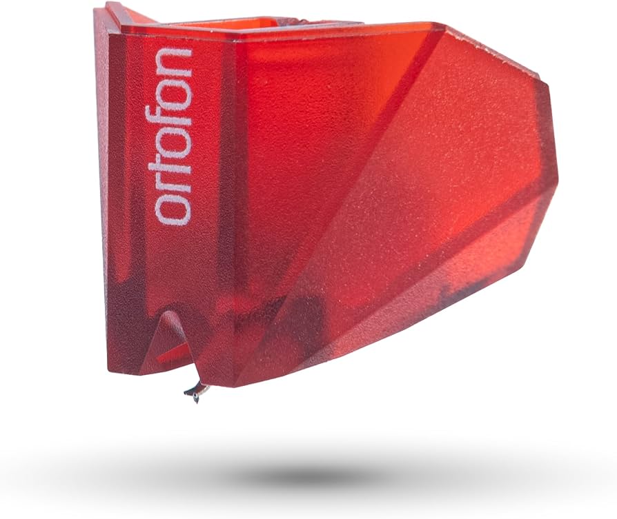 Amazon.co.jp: ortofon Stylus 2M Red オルトフォン 2M Red用 交換針
