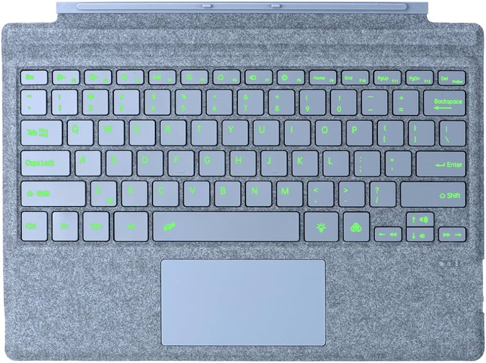 Amazon | マイクロソフトの Surface Pro の世代 7+ のためのタイプ