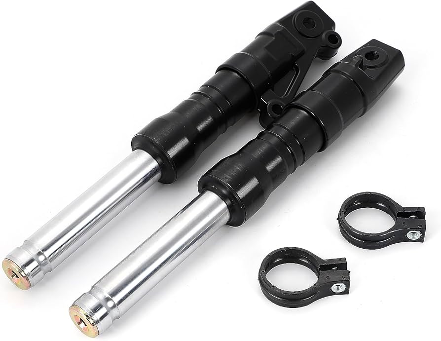 Amazon | ホンダ 用 ディオ フロント フォーク 27mm ディスク ブレーキ