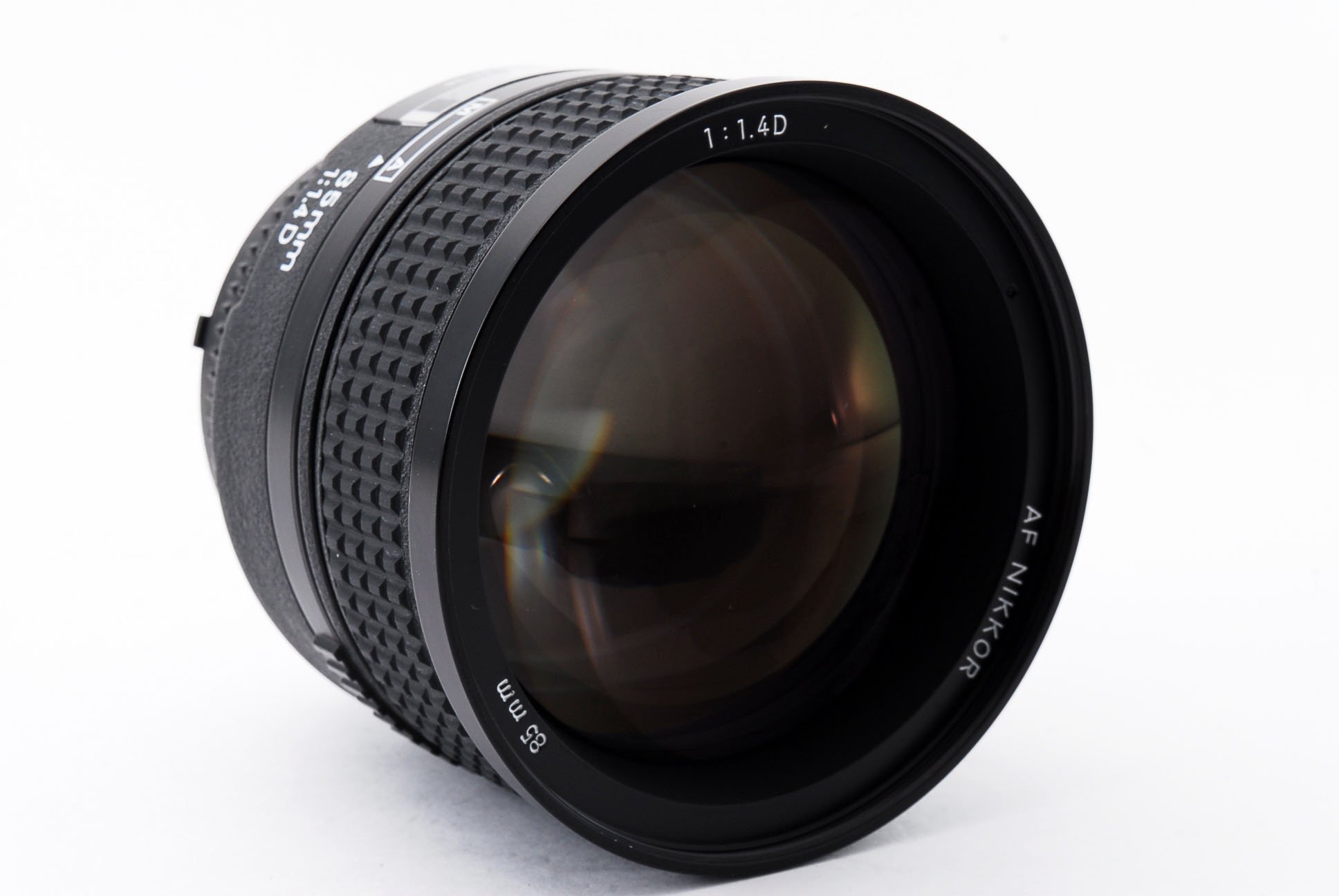 Amazon.co.jp: Nikon 単焦点レンズ Ai AF Nikkor 85mm f/1.4D IF フル