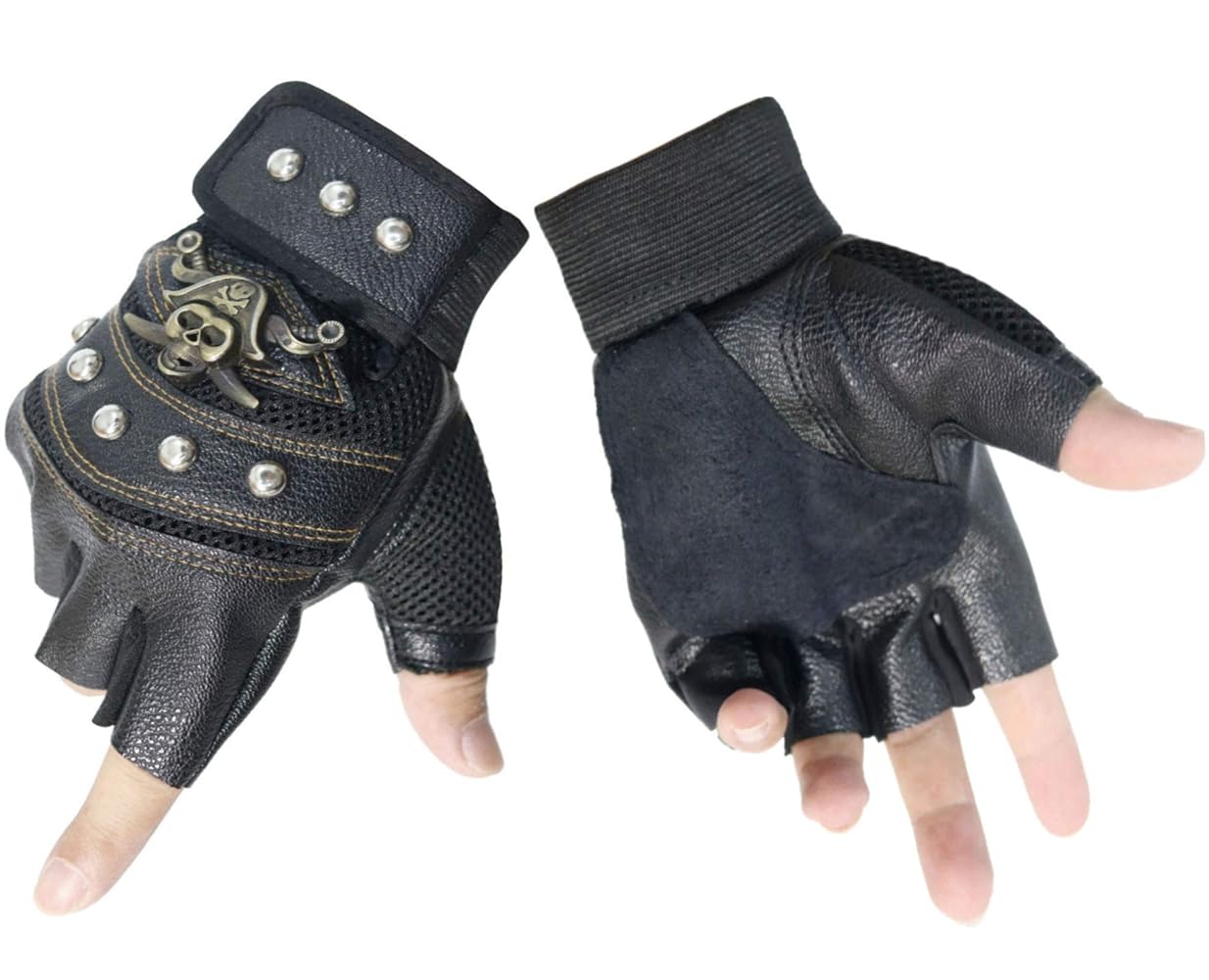 レア物】オールド グッチ 手袋 グローブ ホースビット バンブー 楽天