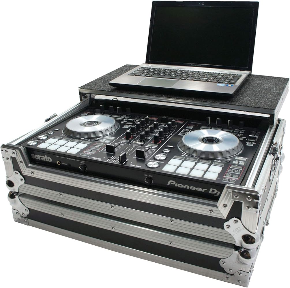 Amazon.com: Harmony Audio HCDDJSRLT Flight Glide Laptop Stand Tray