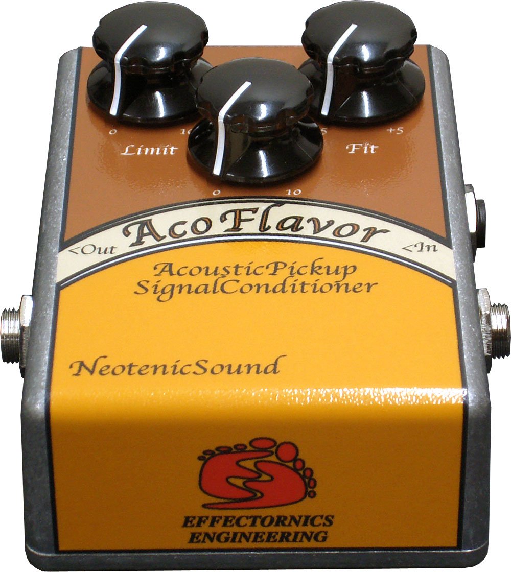 Amazon | NeotenicSound アコースティックピックアップシグナル