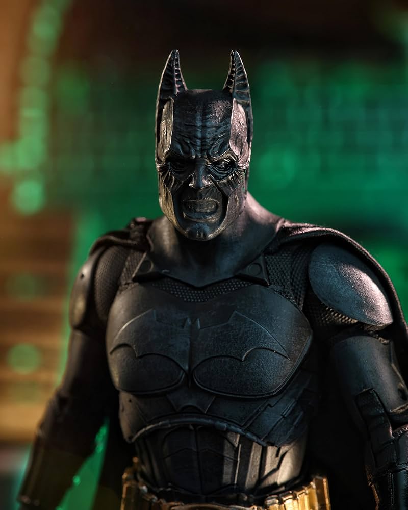 Amazon.co.jp: マクファーレン バットマン ビギンズ DC マルチバース