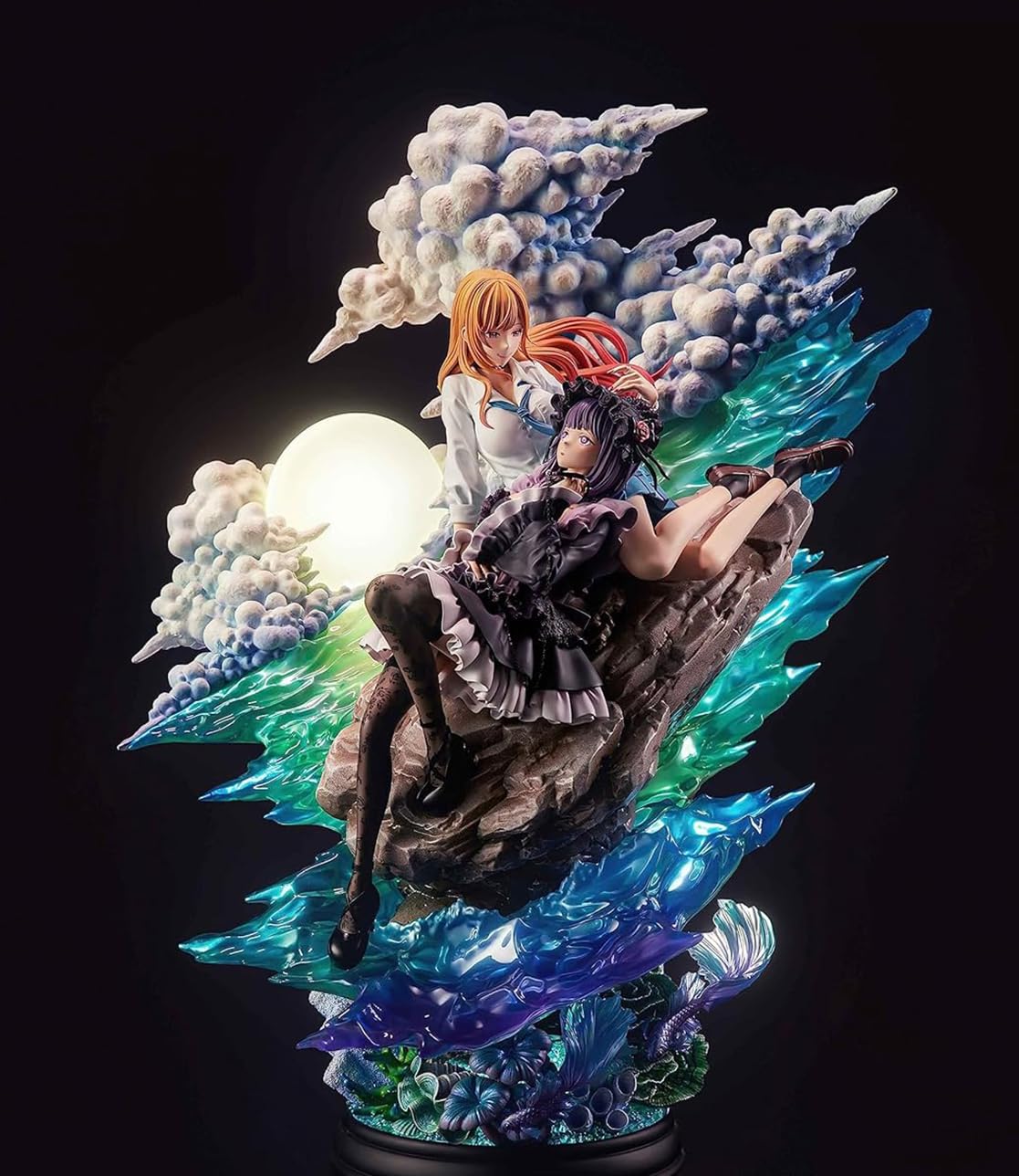 Amazon.co.jp: ノーブランド品ガレージキットレジンキットA2028喜多川