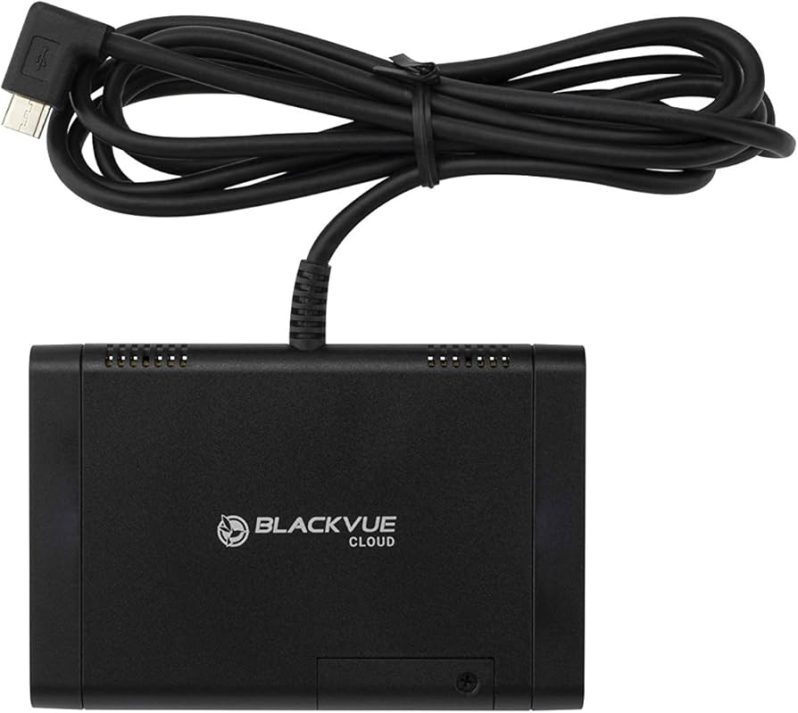 Amazon.com: BlackVue CM100 LTE | External 4G LTE Module | BlackVue