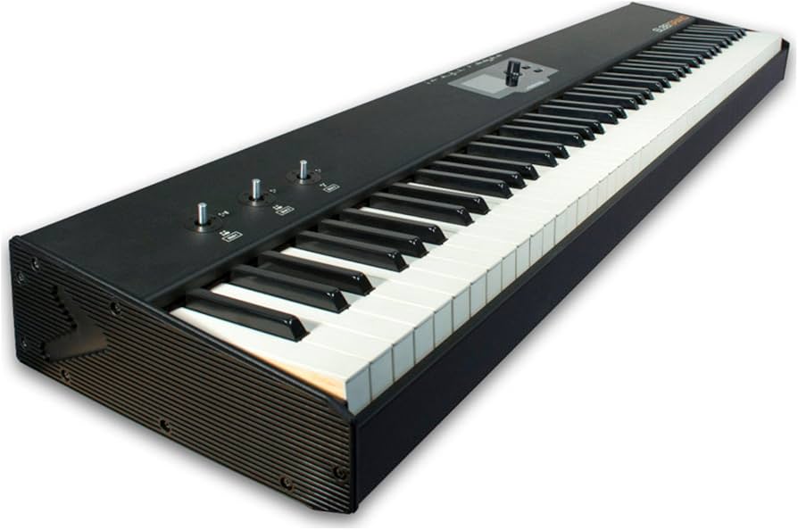 Amazon.com: Studiologic SL88 Grand 88-Note Graded Hammer Action