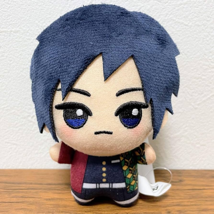 Amazon.co.jp: 鬼 滅 冨岡義勇 ちびぐるみ Vol.3 : おもちゃ