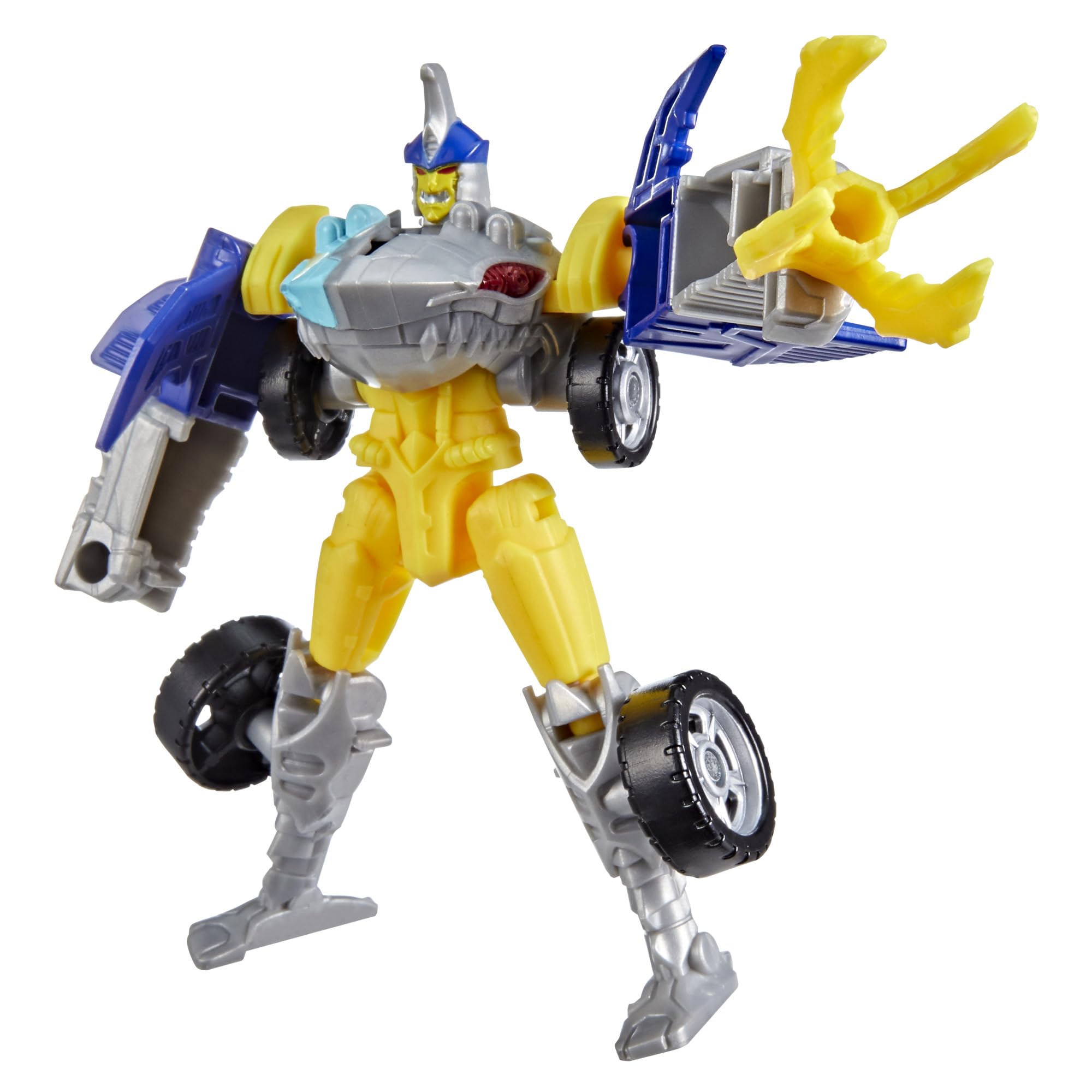 Amazon.com: Transformers CYBERWORLD Sky-Byte Cyber Changers 4-Inch