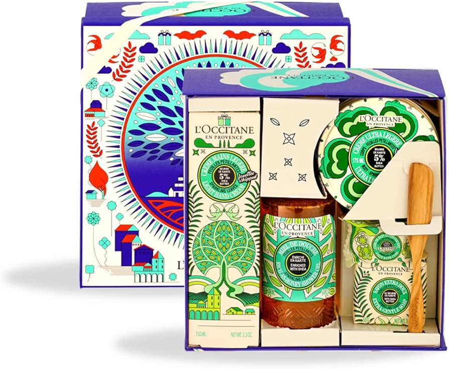 Amazon.co.jp: ロクシタン(L'OCCITANE)スパークリングリーフ シア