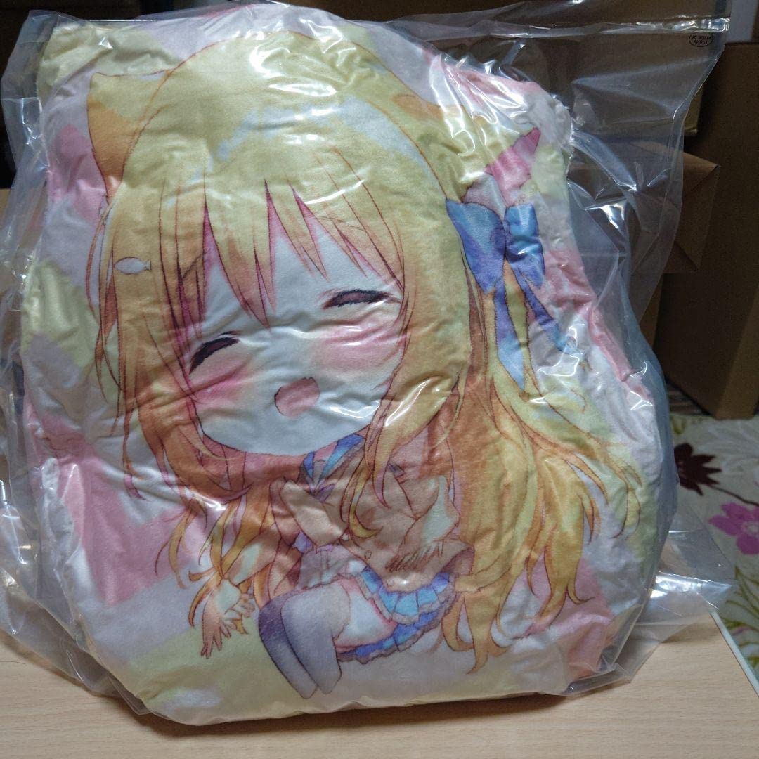 Amazon.co.jp: C101 しらたまこ ころね つらら もふもふクッション