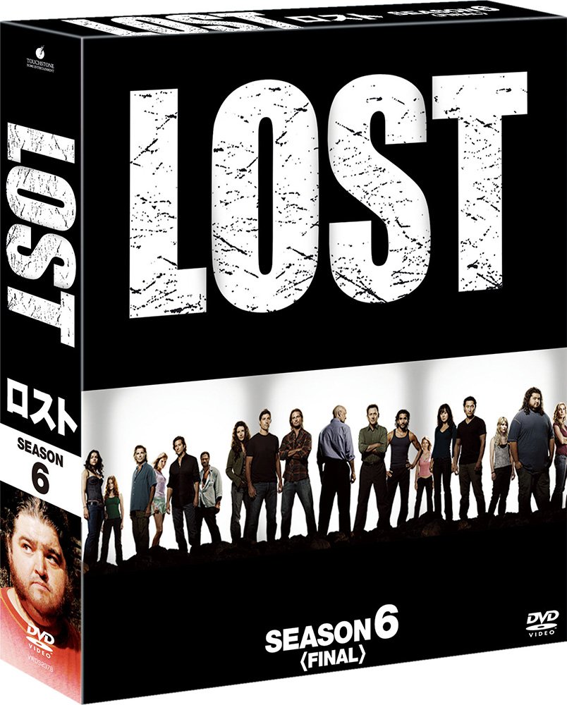 Amazon.co.jp: LOST シーズン6 コンパクト BOX [DVD] : マシュー