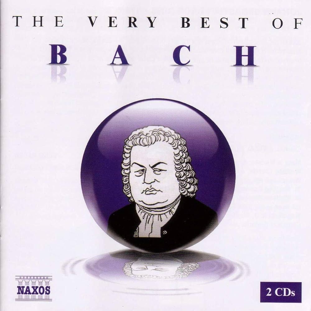 Susan Hammond, J.S. Bach, Johann Sebastian Bach, Nicholas Ward