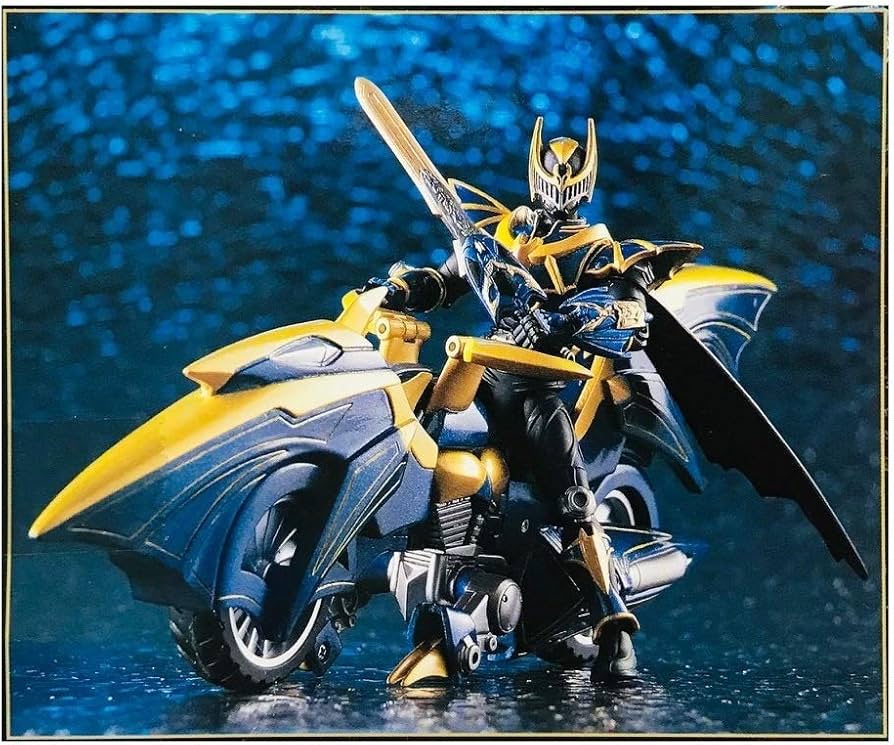 Amazon.co.jp: R&M5 仮面ライダーナイトサバイブ from 仮面ライダー龍
