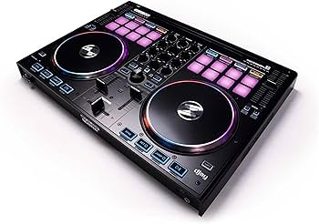 Amazon.com: Reloop Beatpad-2 Cross Platform DJ Controller for iPad
