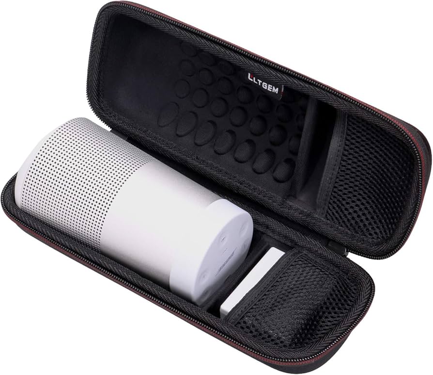 Amazon.com: LTGEM EVA Hard Travel Carrying Case for Bose SoundLink