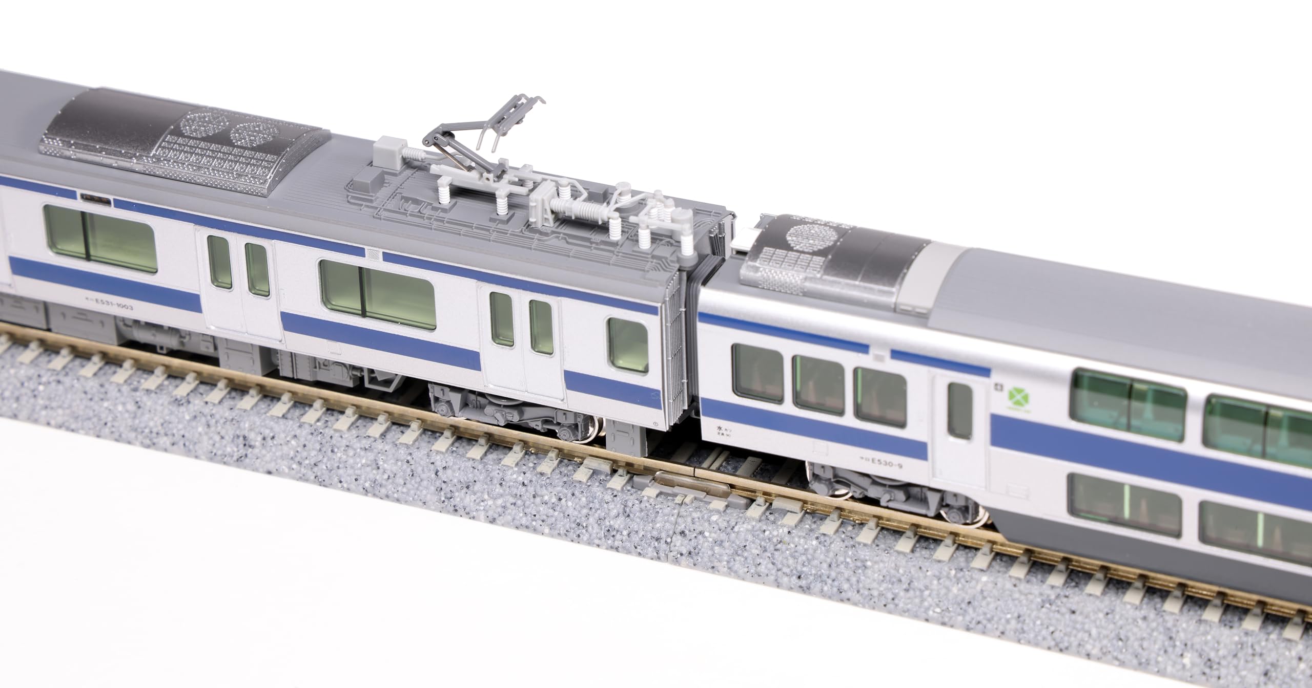 Amazon | カトー(KATO) Nゲージ E531系常磐線・上野東京ライン基本