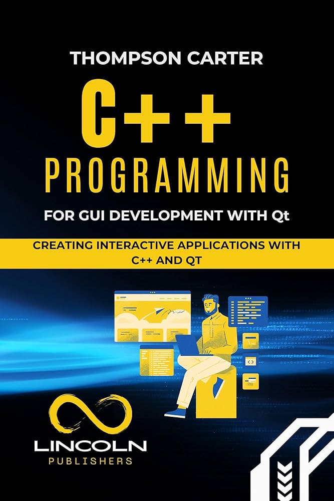 Amazon | C++ Programming for GUI Development with Qt: Creating