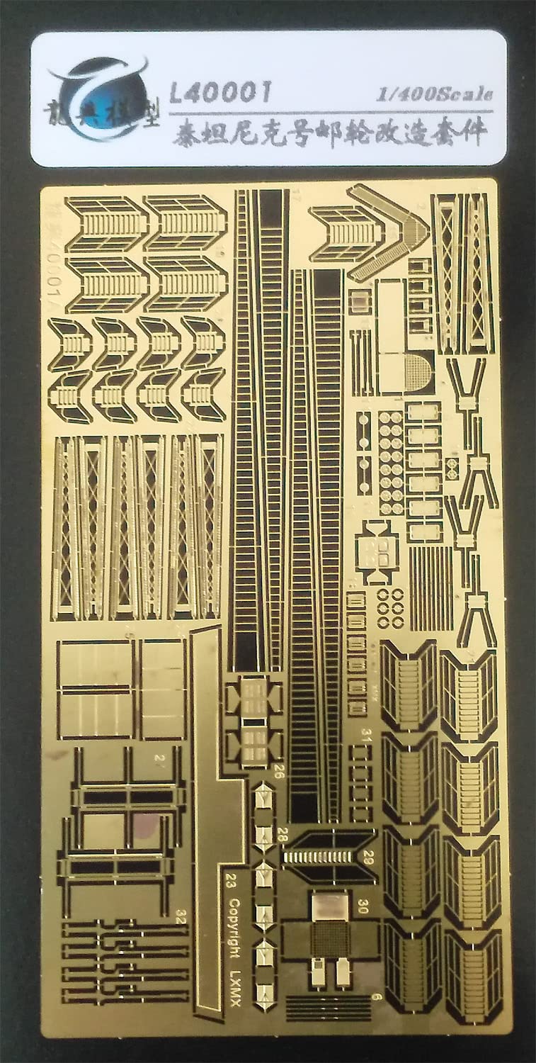 Amati社製 タイタニック キット MiniBrassエッチング付き 楽天市場