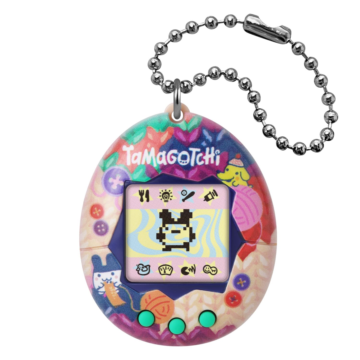 Amazon | [バンダイ(BANDAI)] Original Tamagotchi Tama Sewing