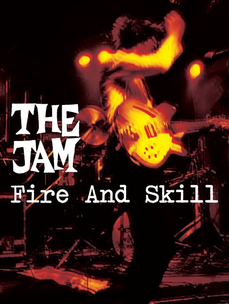 Amazon.co.jp: Fire & Skill:the Jam Live: ミュージック