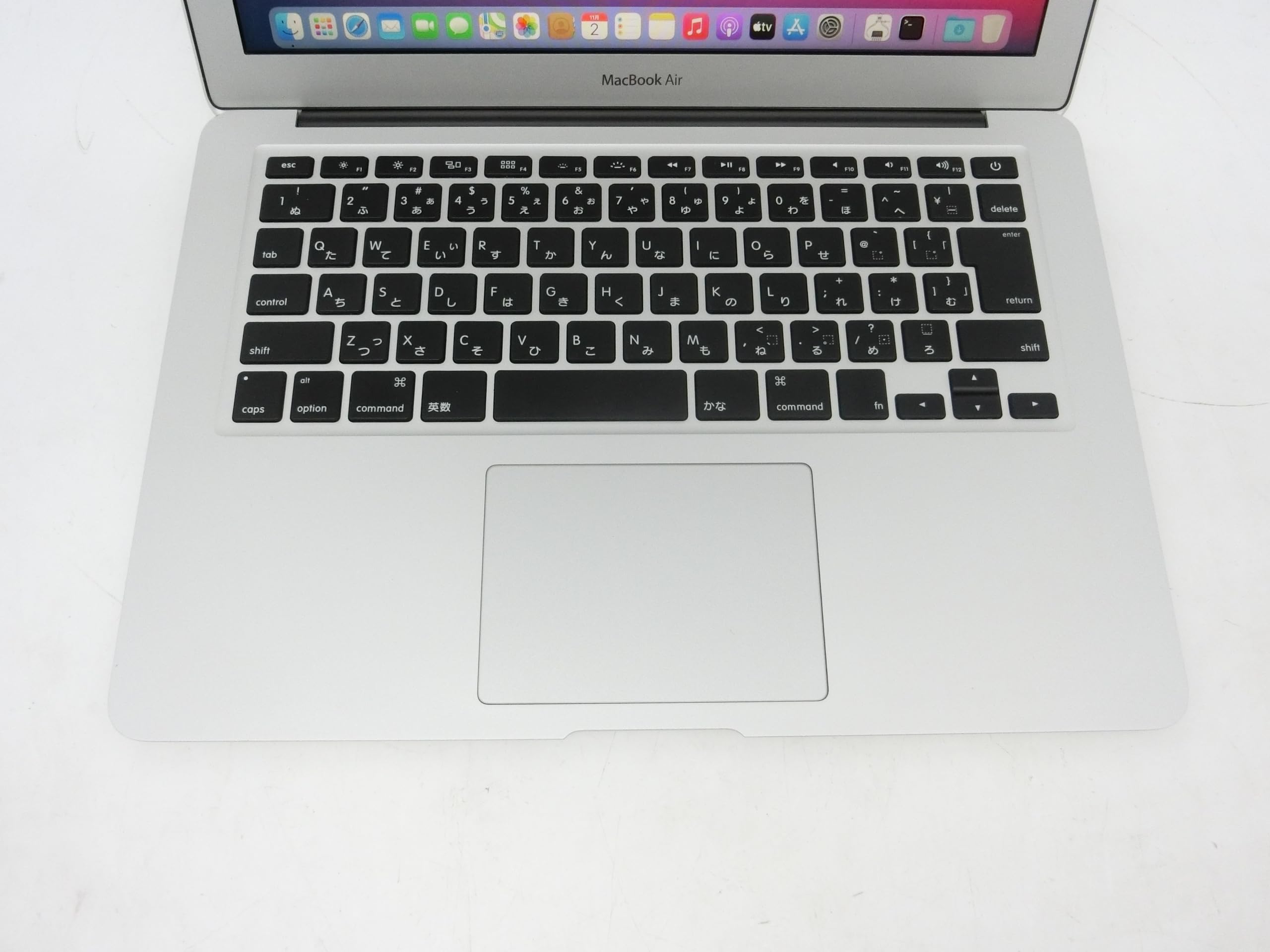 Amazon.co.jp: 良品Apple Macbook Air 13.3inch A1466 MacosBigsur11