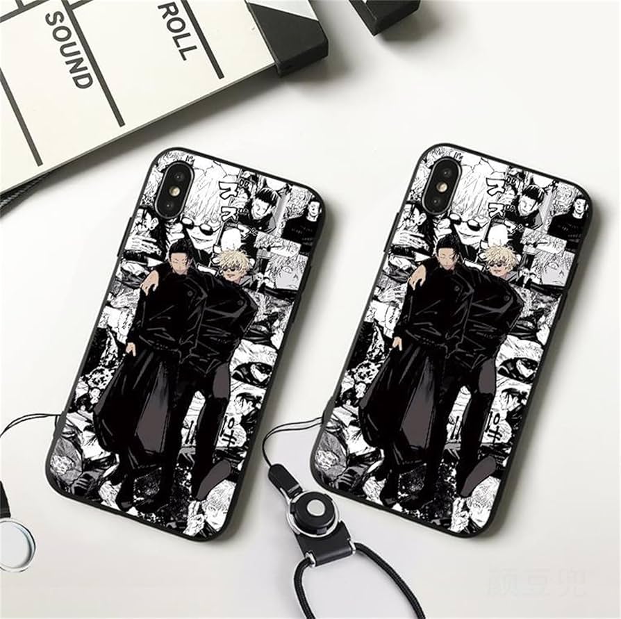 Amazon.co.jp: [XINYIN] 呪術廻戦 2期 周辺 懐玉 玉折 渋谷事変 高専