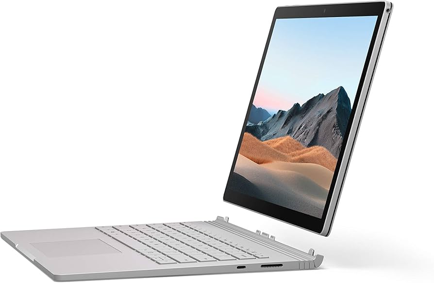 Amazon.com: NEW Microsoft Surface Book 3 - 13.5