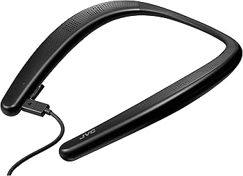 Amazon.co.jp: JVCケンウッド JVC SP-A7WT-B NAGARAKU ウェアラブル