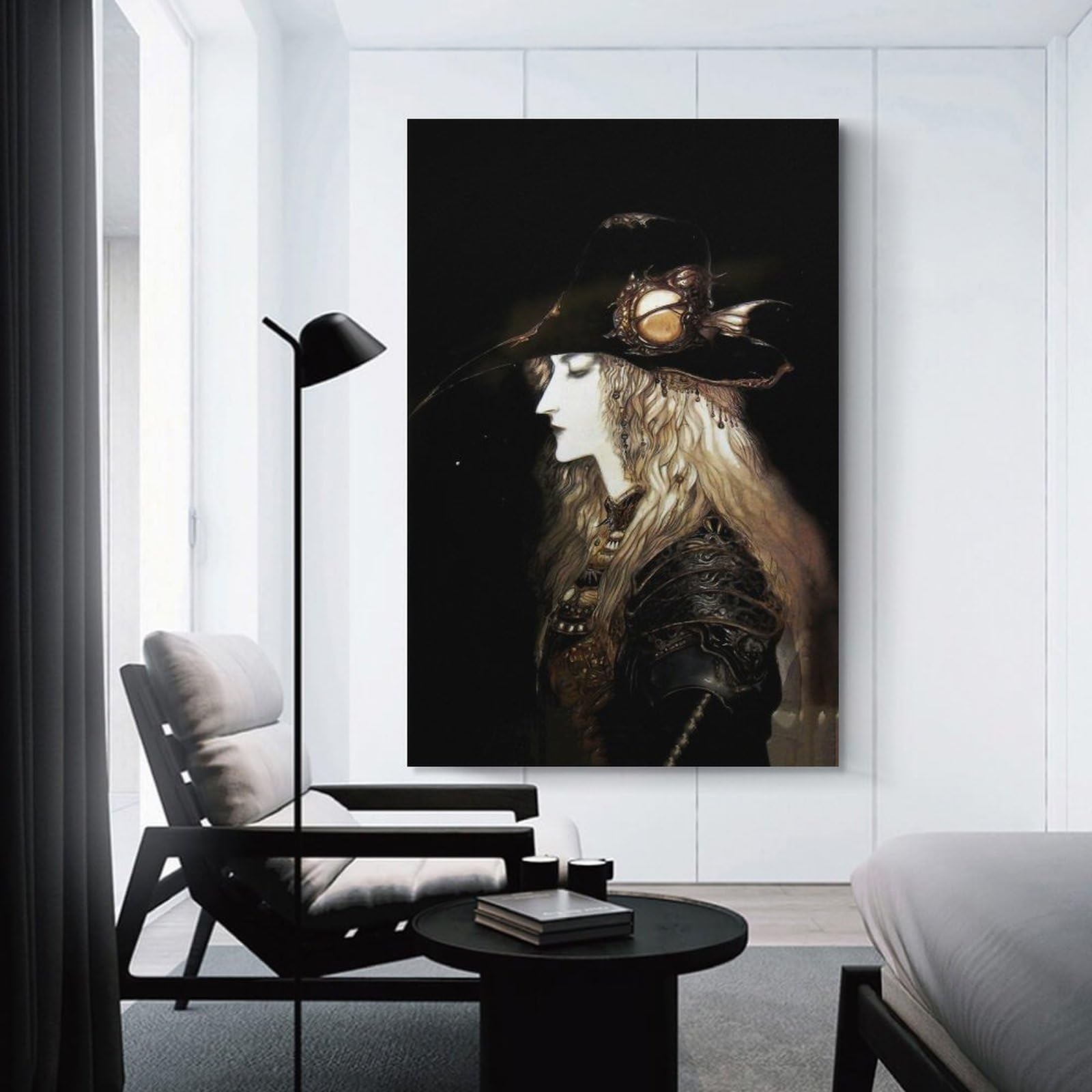 Amazon.co.jp: Yoshitaka Amano 天野喜孝 ファイナルファンタジー 4