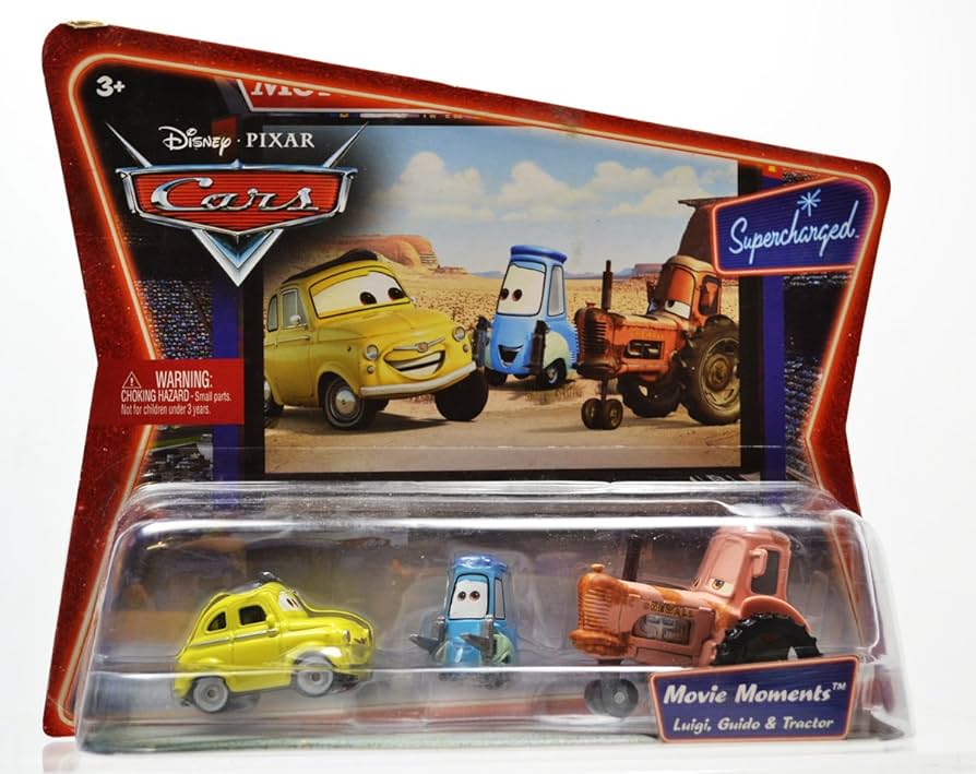 Amazon.co.jp: マテル ディズニー・ピクサー「カーズ」 CARS 