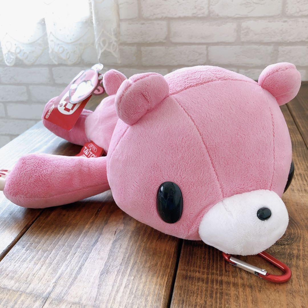 Amazon | グルーミー 咬筋力じまんポーチ ぬいぐるみ チャックスGP