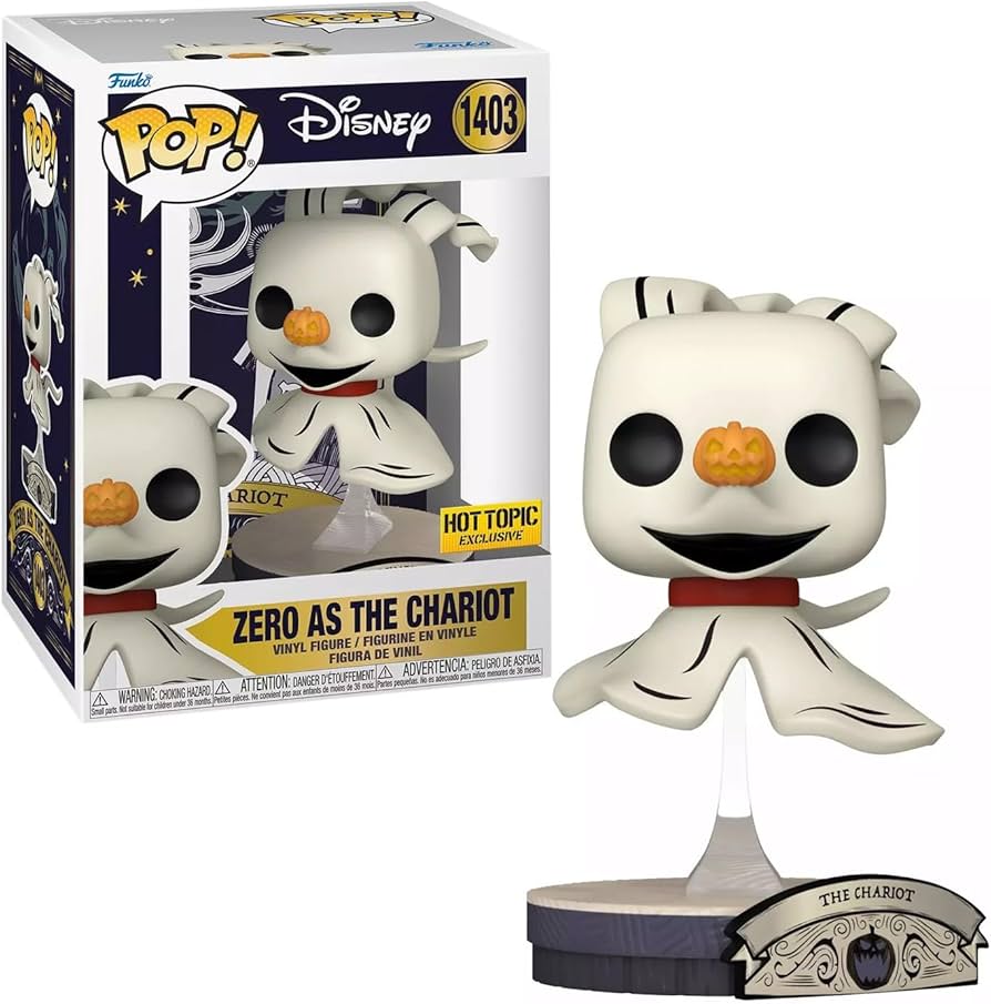 Amazon.com: Pop! Disney: TNBC The Nightmare Before Christmas