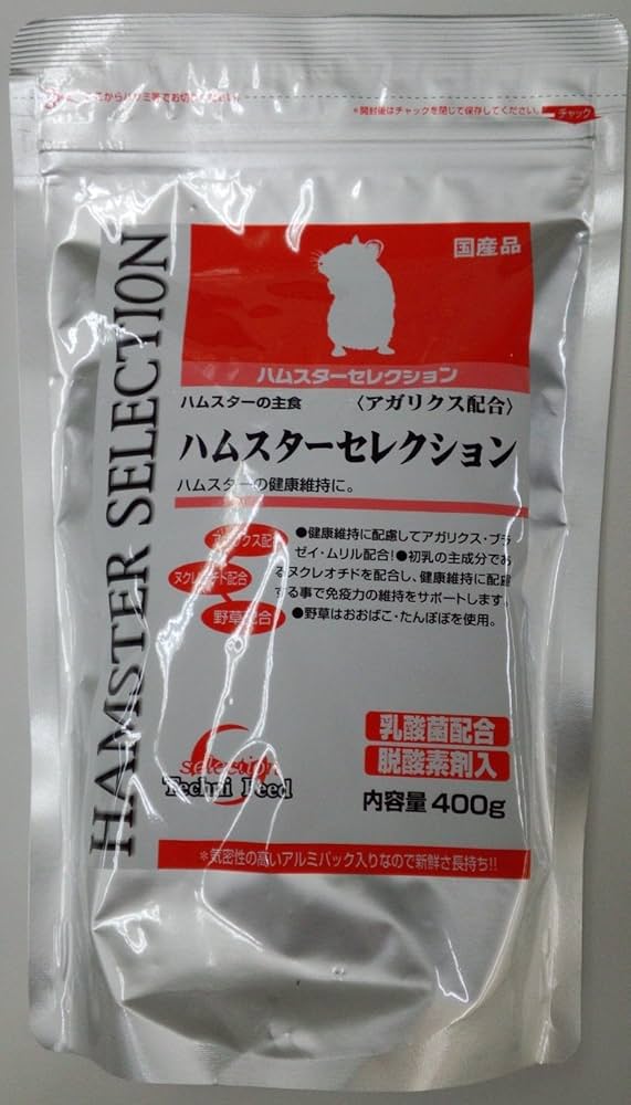 Amazon | イースター ハムスターセレクション 400グラム (x 1