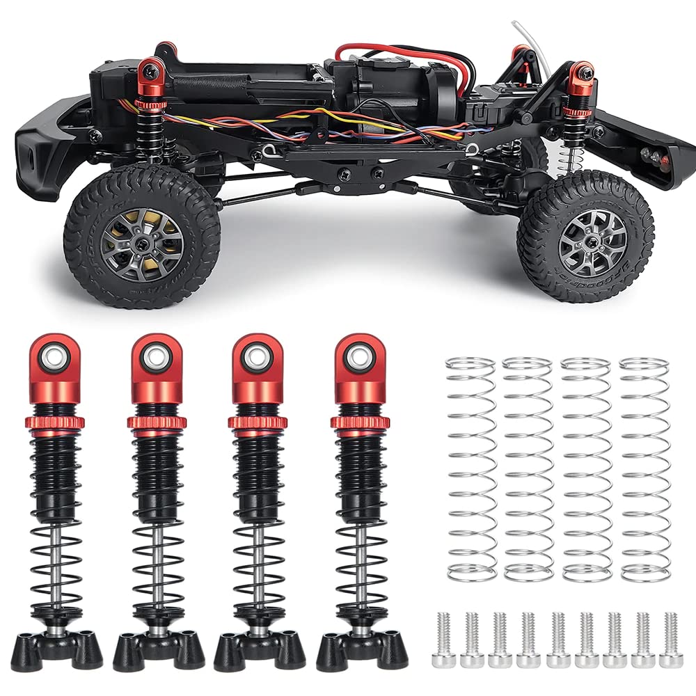 Amazon | 京商 ミニッツ 4x4 用 メタル ダンパー 金属製 ショック