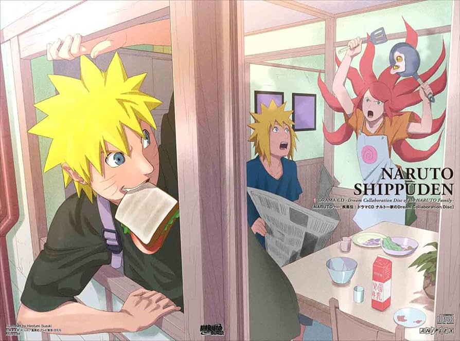 Amazon.co.jp: NARUTO-ナルト- 疾風伝 特別編 ~ナルト誕生~【完全生産