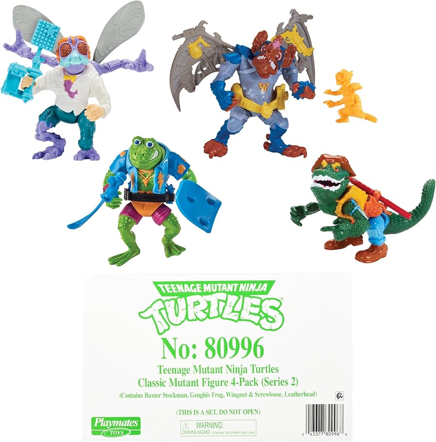 Amazon.co.jp: Playmates Toys ティーンエイジ・ミュータント