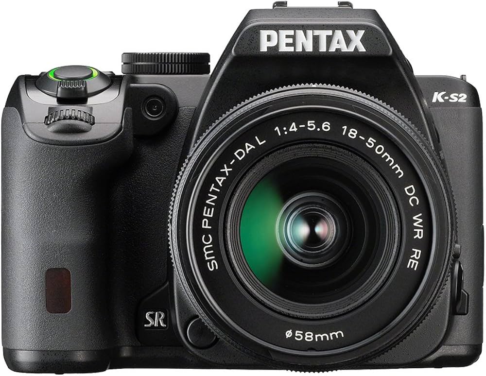 Amazon | PENTAX デジタル一眼レフ PENTAX K-S2 18-50REキット
