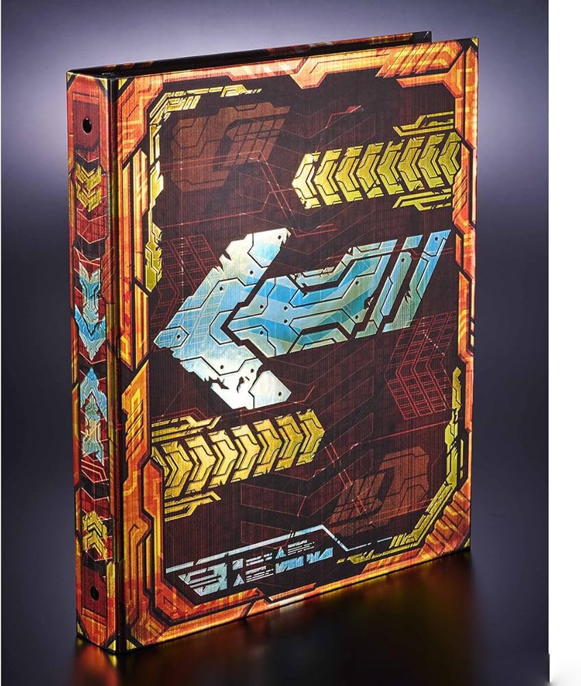 Amazon | ライドケミートレカ デイブレイクガッチャファイル＆デイ