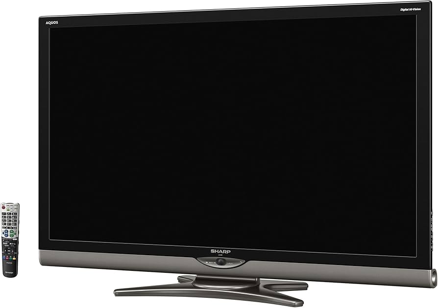 Amazon | シャープ 液晶 テレビ 52V型 AQUOS LC-52SE1-B フル