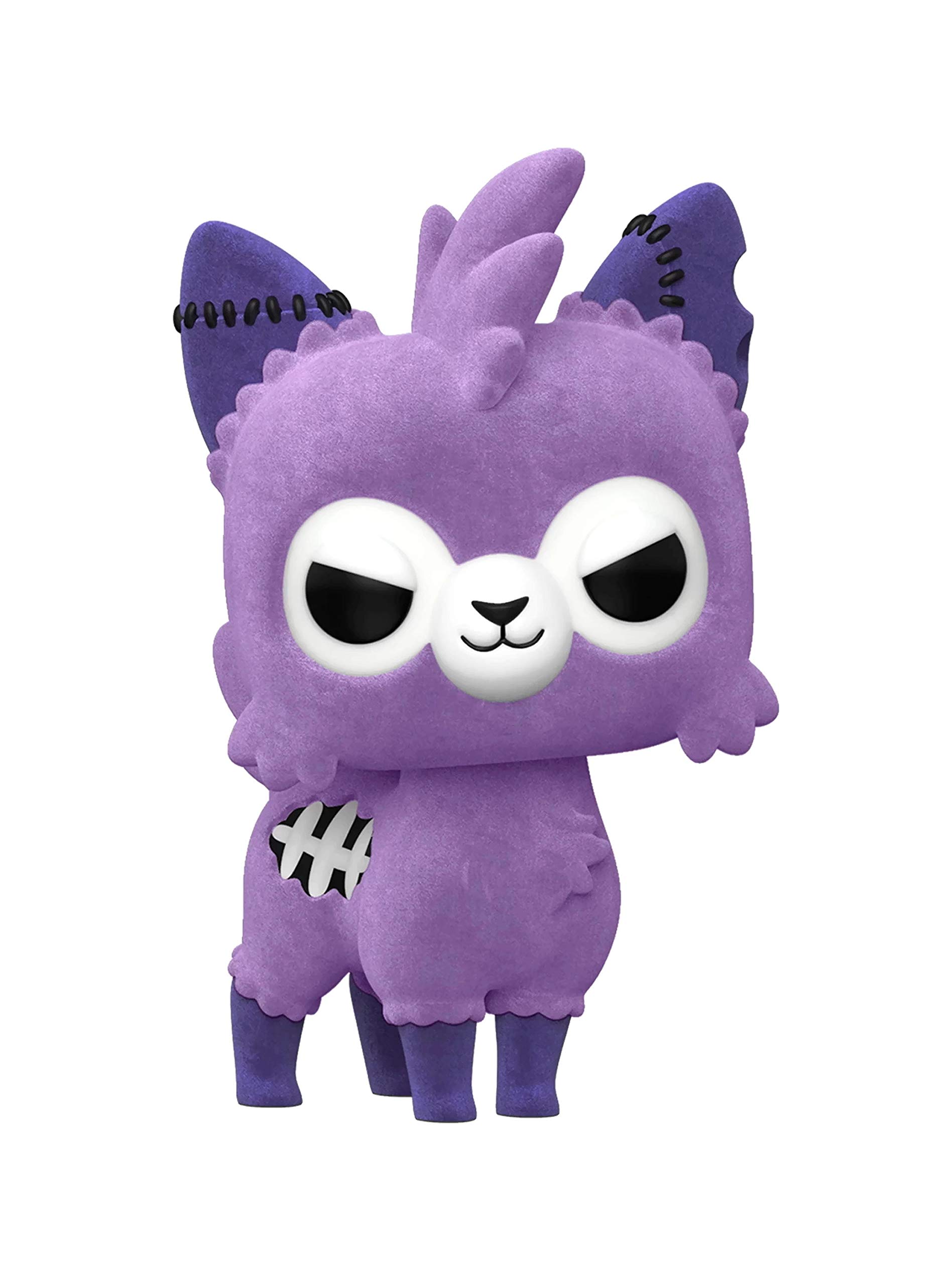 Amazon.com: Funko POP! Tasty Peach #86 - Zombie Alpaca Flocked