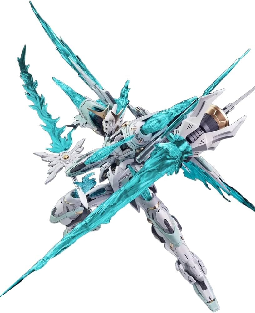 Amazon | SNAA 皇者シリーズ 炎皇 1/100 可動 ロボット プラスチック