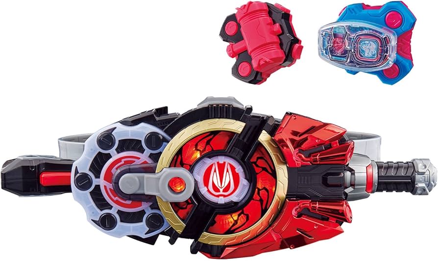 Amazon | 仮面ライダーギーツ 変身ベルト DXデザイアドライバー(早期