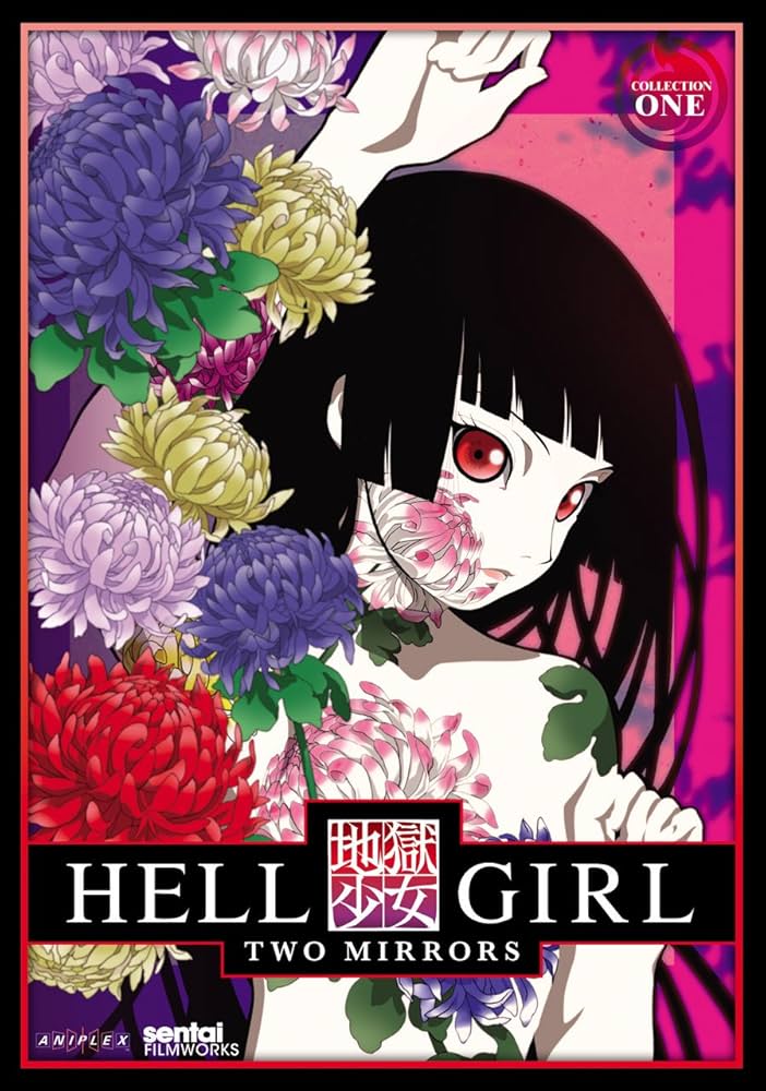 Amazon.com: Hell Girl: Two Mirrors - Collection One : Mamiko Noto